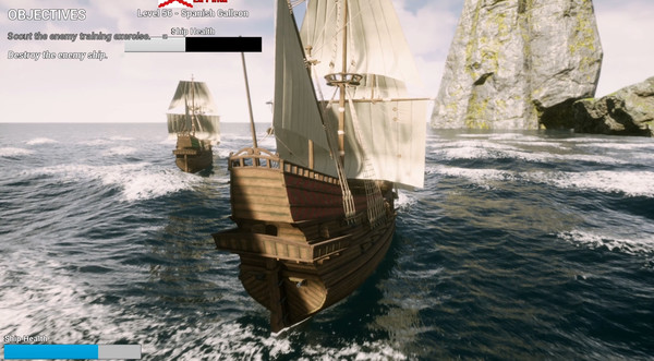Скриншот 6 из игры SeaDogs Of Nassau