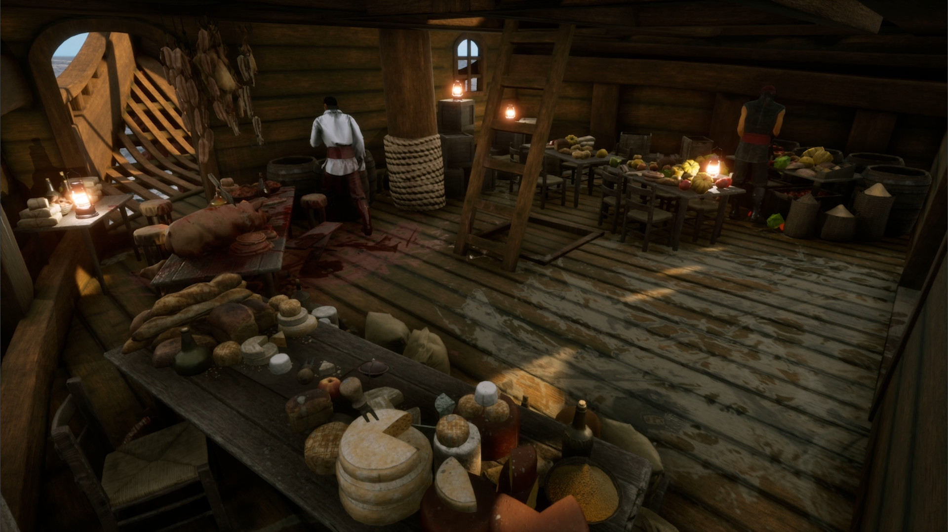 SeaDogs Of Nassau screenshot #13