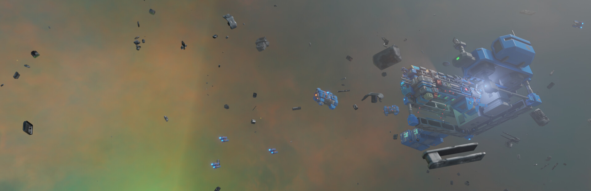 Lost Fleet