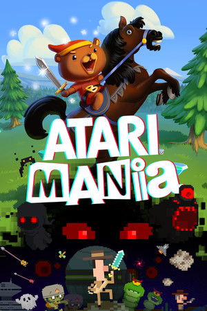 Atari Mania cover art