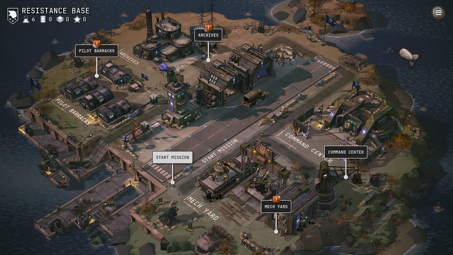 Grit and Valor - 1949 screenshot 14