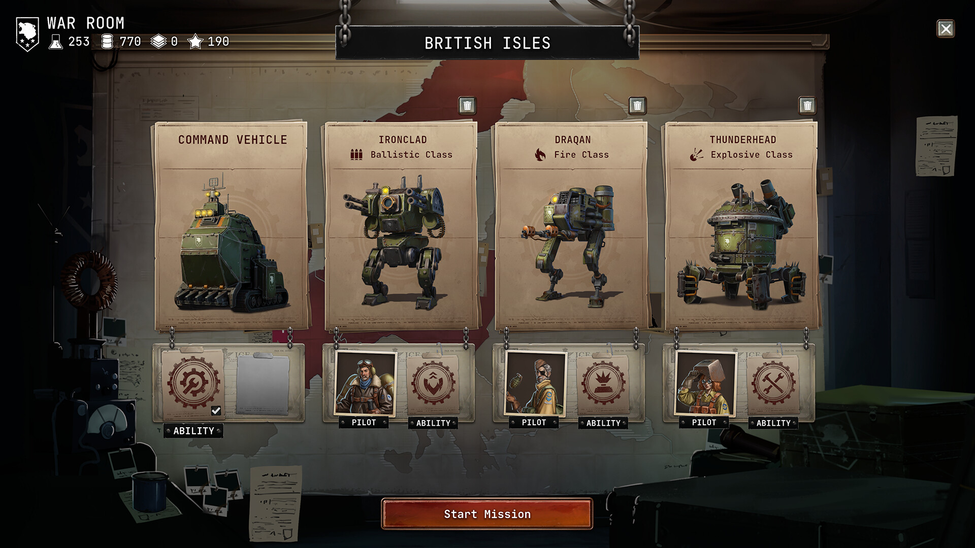 Grit and Valor - 1949 screenshot #9