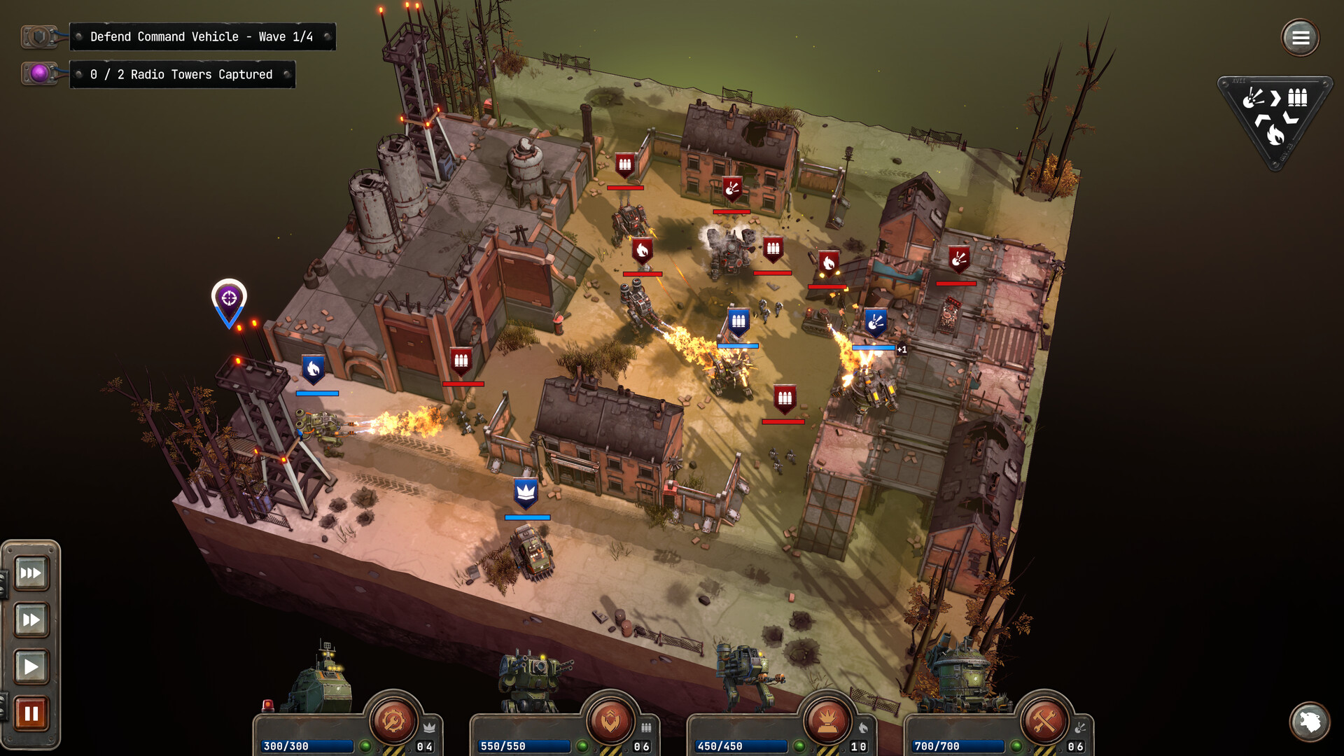 Grit and Valor - 1949 screenshot #5