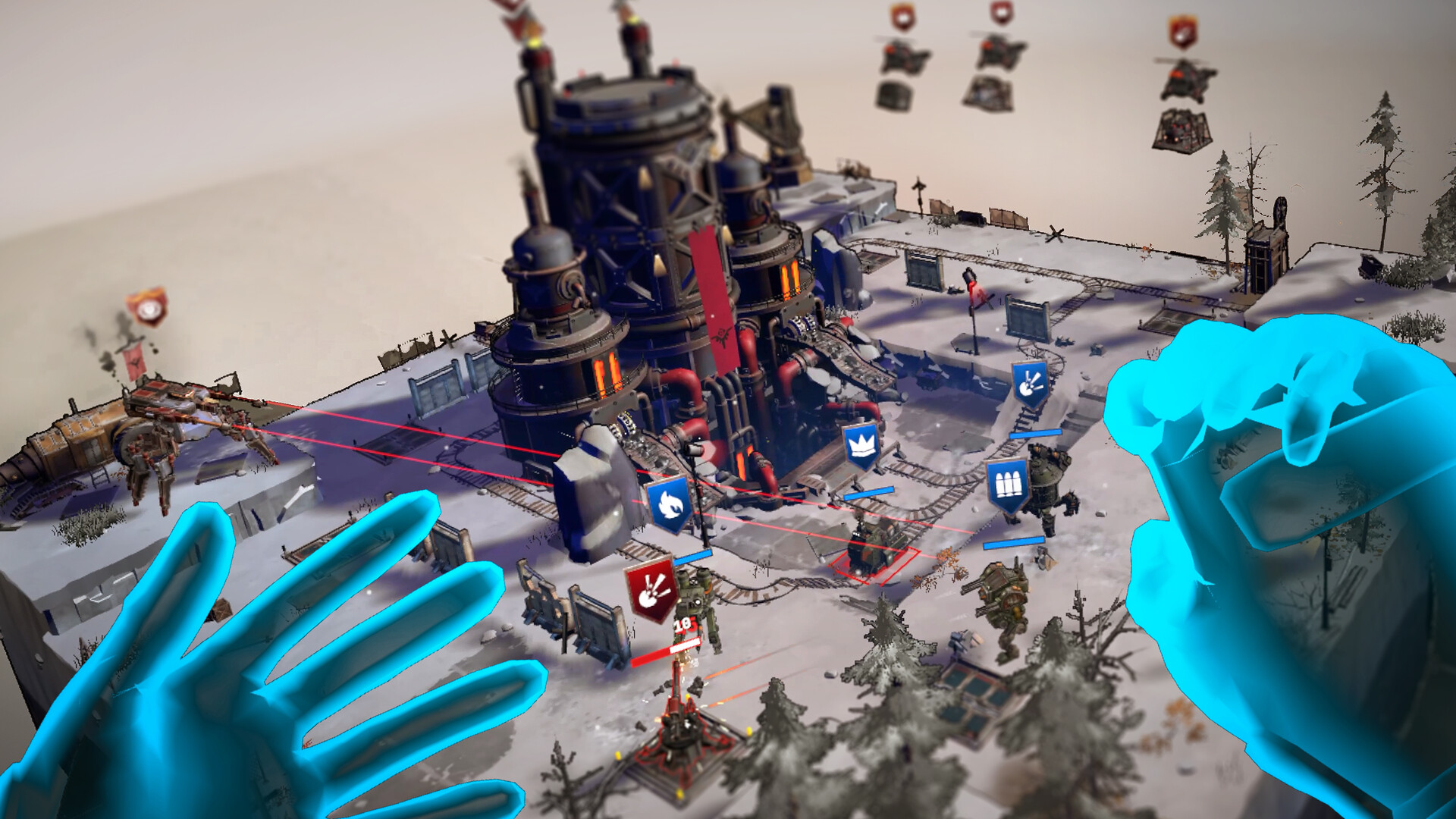 Grit and Valor - 1949 screenshot #7