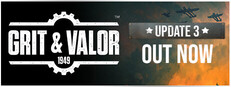 Grit and Valor - 1949