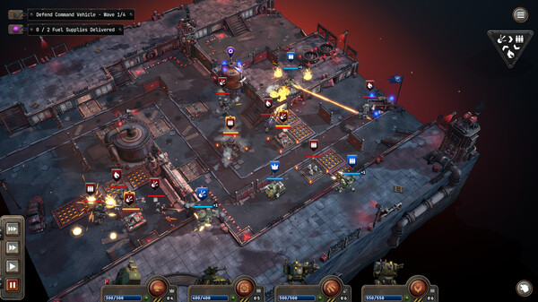 Grit and Valor - 1949for windows and Linux 1