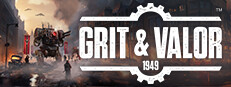 Grit and Valor - 1949 small capsule, true size