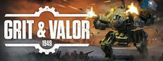 Grit and Valor - 1949 Banner