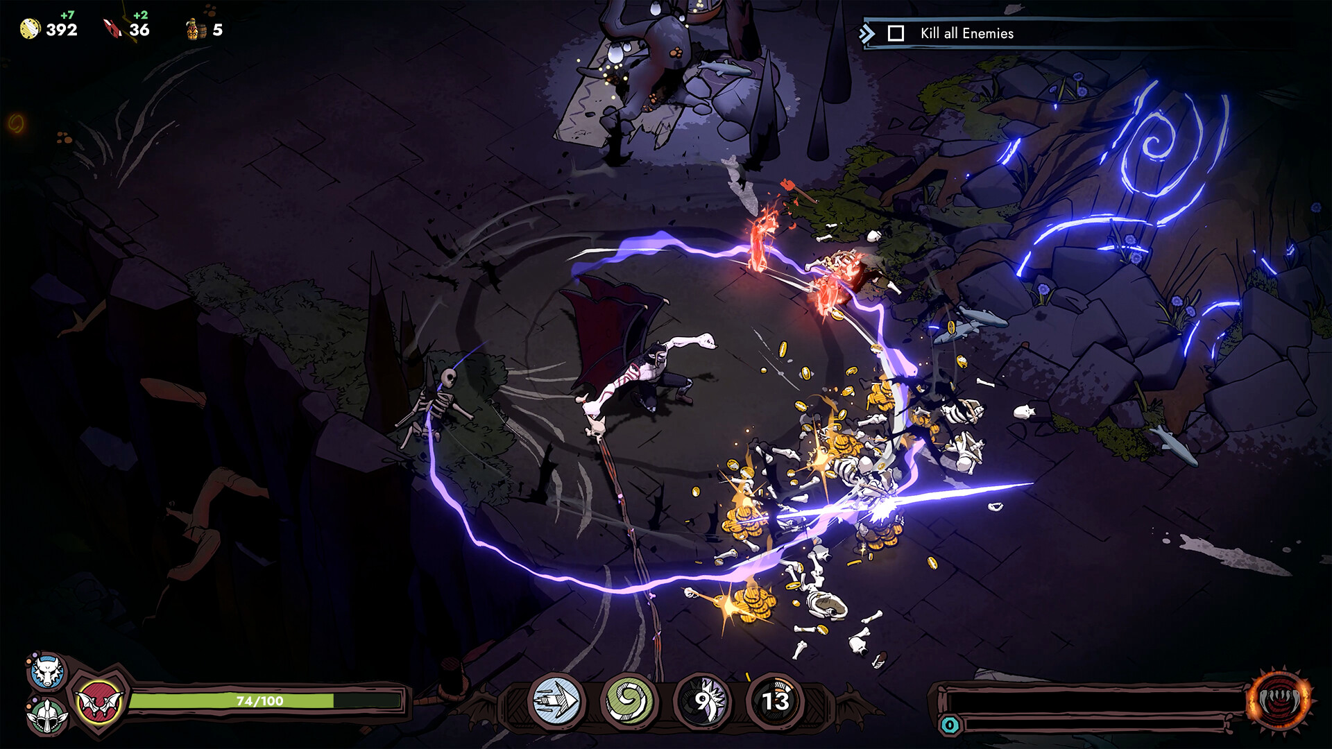 Vaewolf screenshot 6