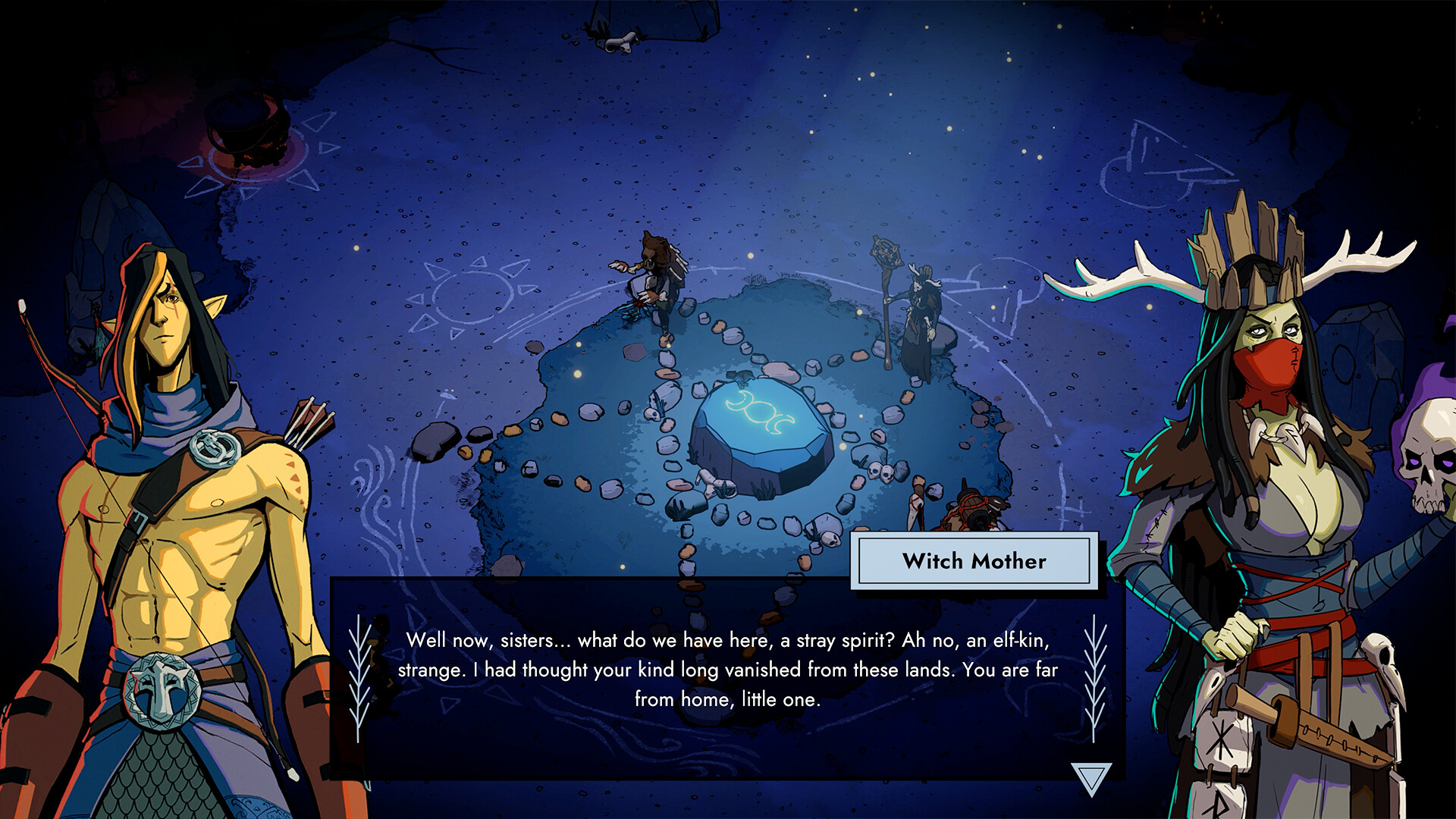 Vaewolf screenshot 2