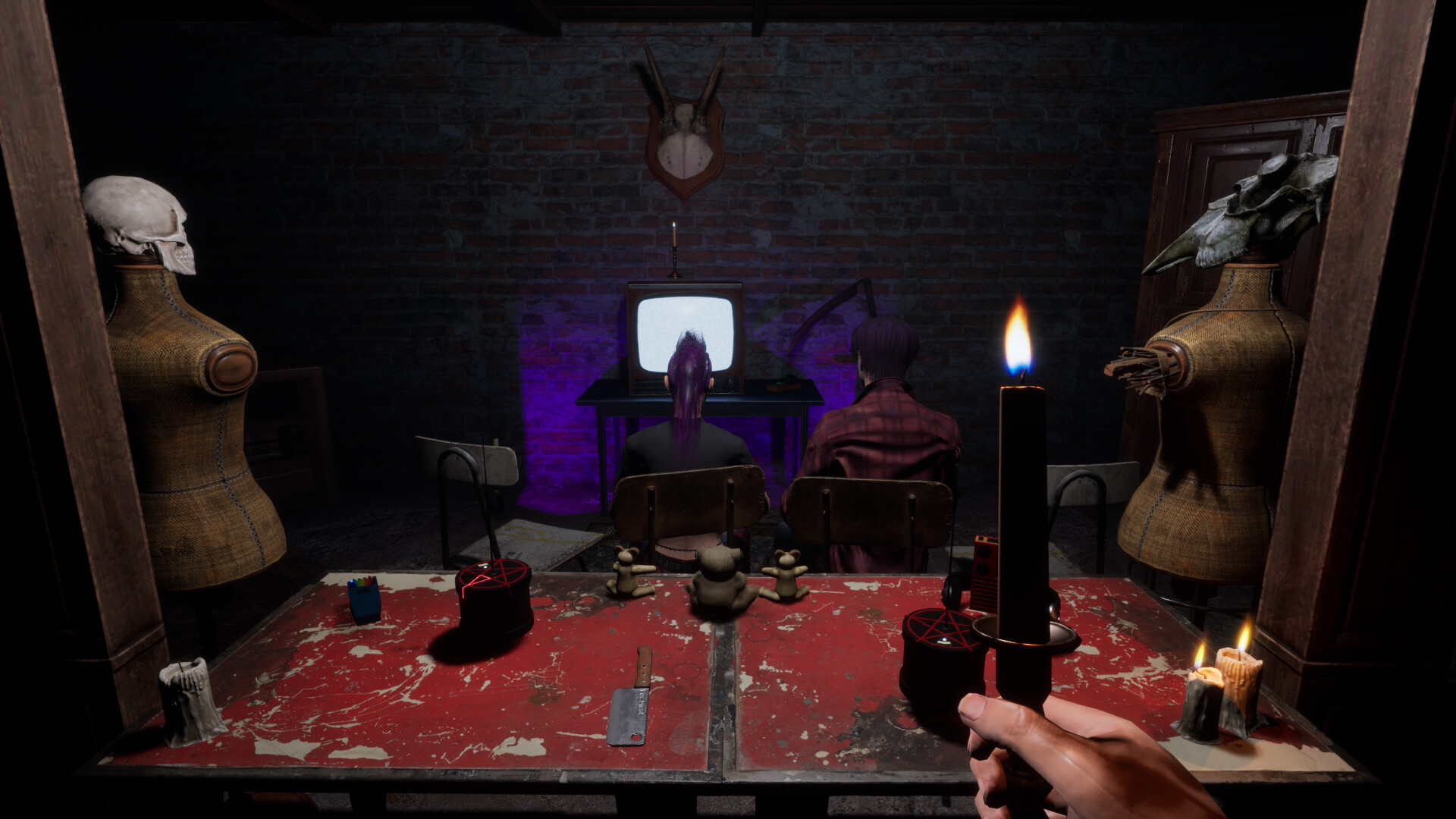 OverNight screenshot #2