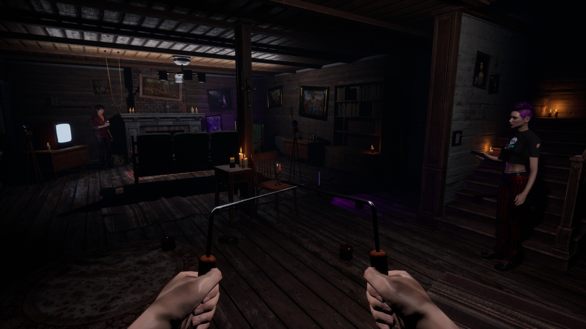 OverNight screenshot #1