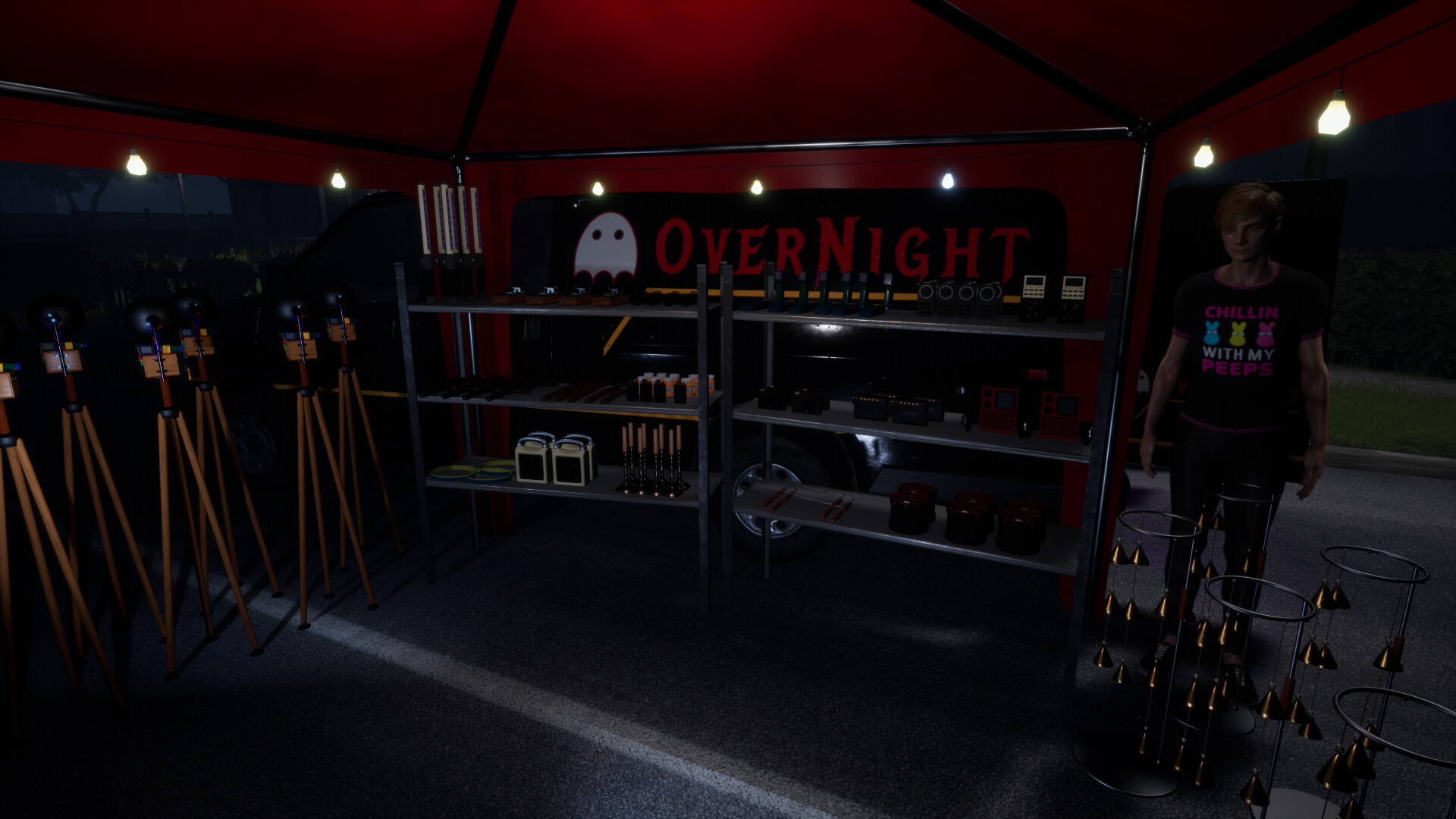 OverNight screenshot #15