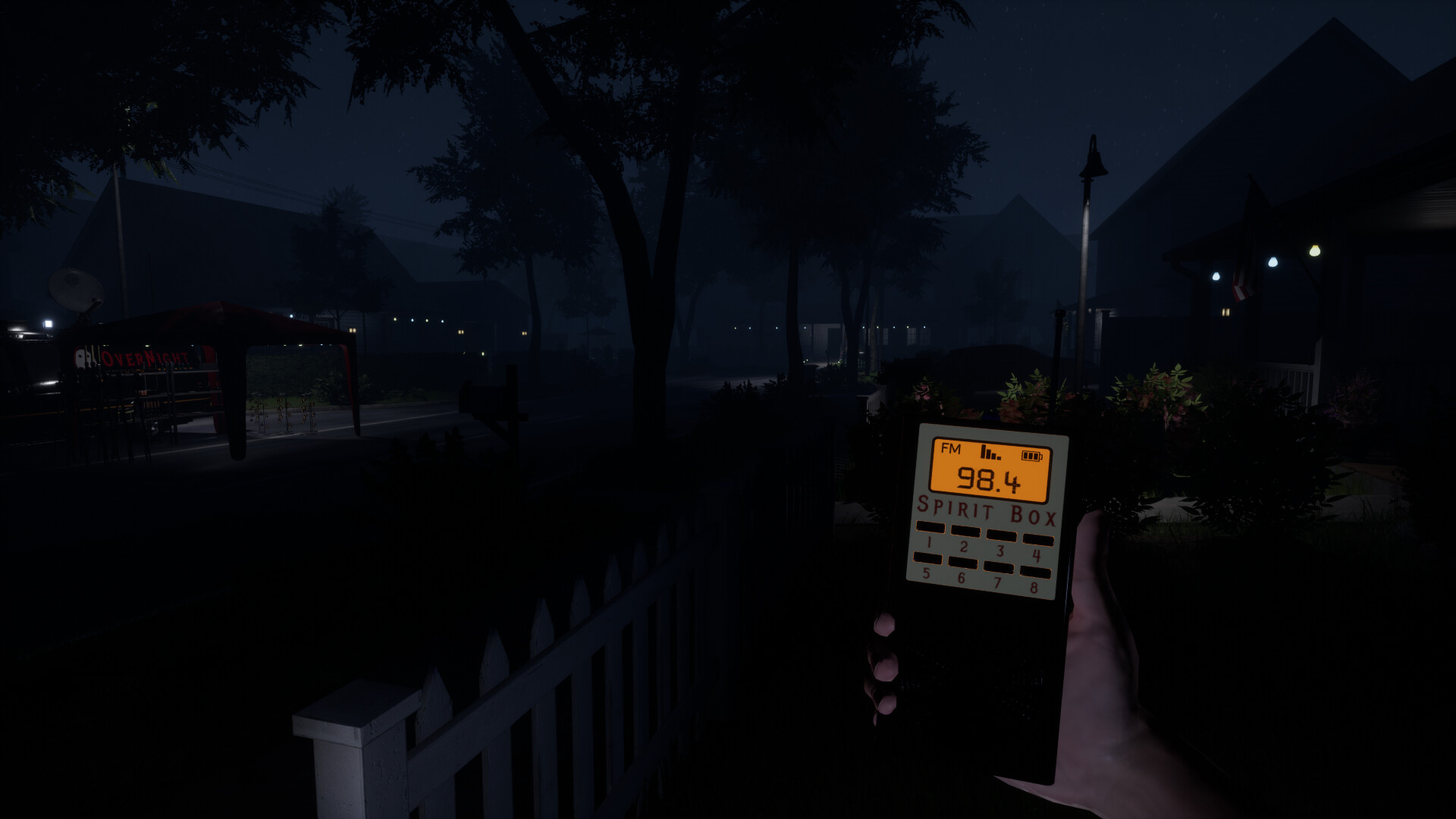 OverNight screenshot #4