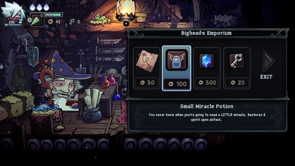 Twilight Monk screenshot 4