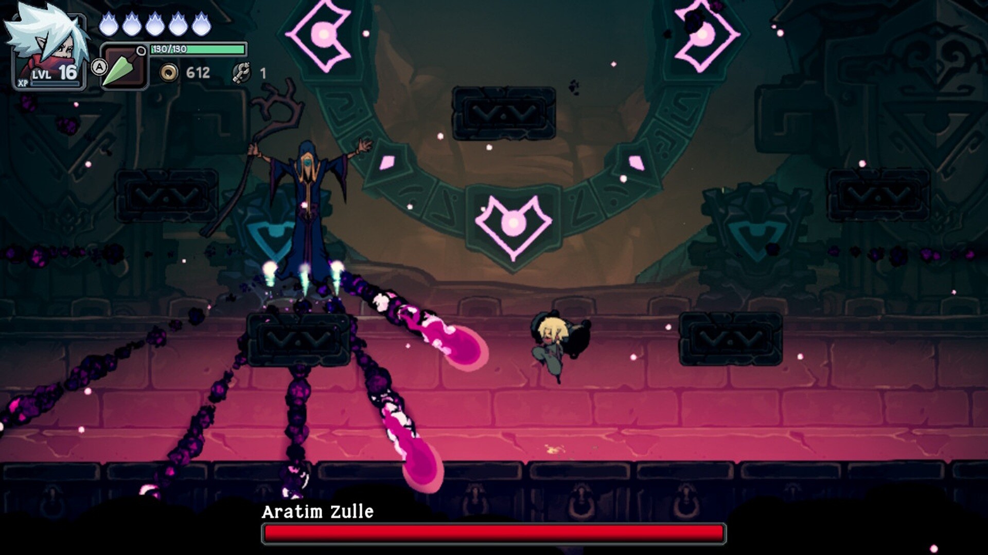 Twilight Monk Featured Screenshot #1