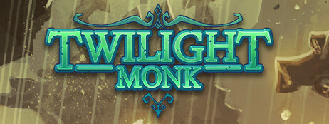 Twilight Monk cover art
