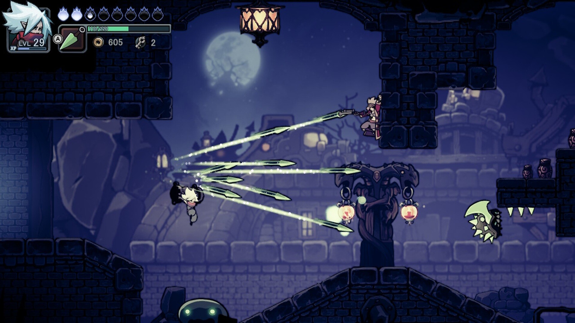 Twilight Monk gameplay screenshot 3