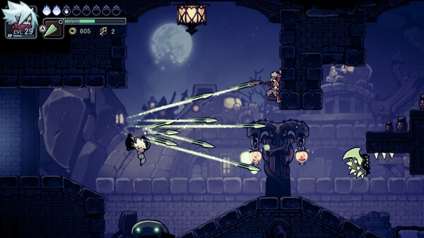 Twilight Monk screenshot 3