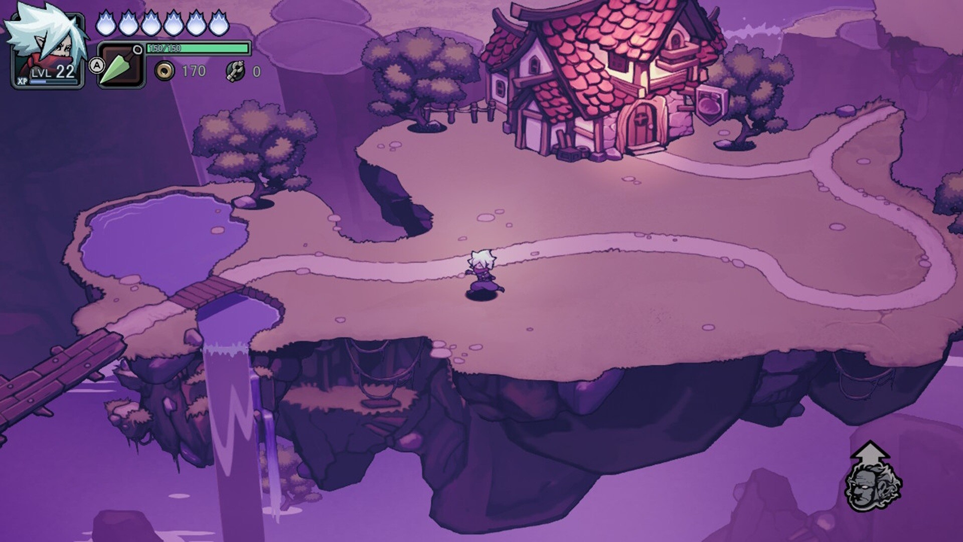 Twilight Monk gameplay screenshot 5