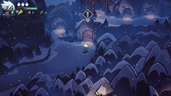 Screenshot z Twilight Monk