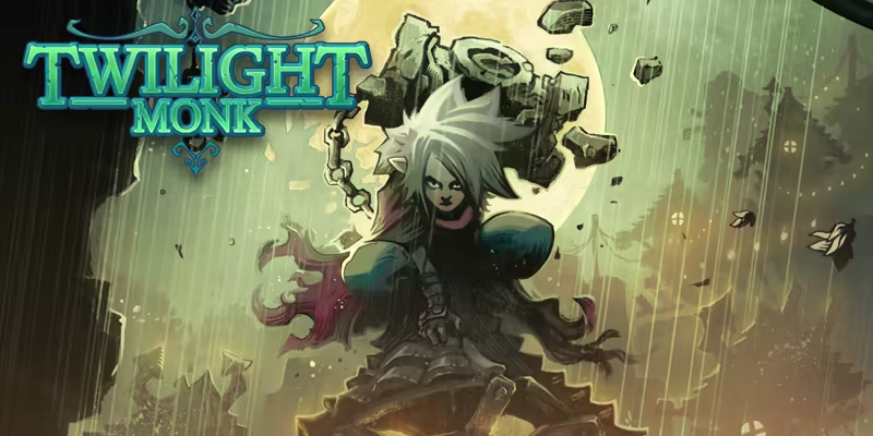 Twilight Monk image