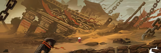 《伏魔行者/Twilight Monk》免安装中文版插图4 《伏魔行者/Twilight Monk》免安装中文版插图4