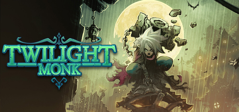 Twilight Monk cover art