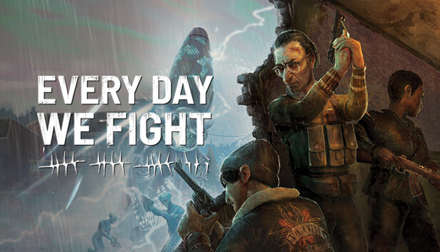 Every Day We Fight Playtest Featured Screenshot #1