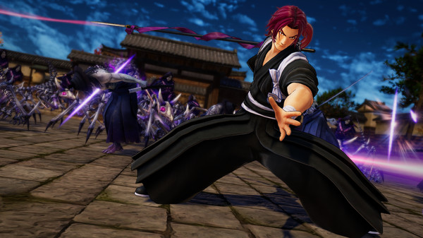 Touken Ranbu Warriors - Uchiban Outfit "Tonbokiri"