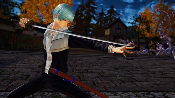 Touken Ranbu Warriors - Uchiban Outfit "Ichigo Hitofuri"