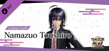 Touken Ranbu Warriors - Uchiban Outfit &quot;Namazuo Toushiro&quot;