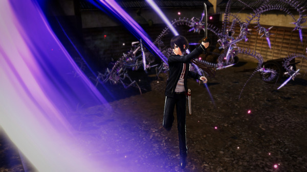 Touken Ranbu Warriors - Uchiban Outfit "Namazuo Toushiro"