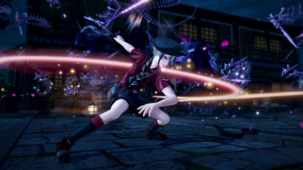 Touken Ranbu Warriors - Uchiban Outfit "Hyuga Masamune"