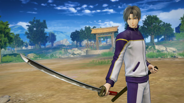 Touken Ranbu Warriors - Uchiban Outfit "Heshikiri Hasebe"