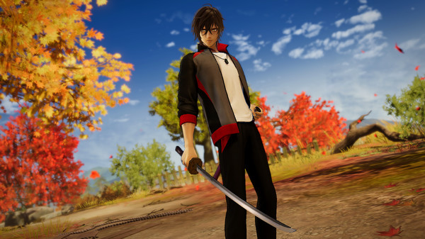 Touken Ranbu Warriors - Uchiban Outfit "Okurikara"