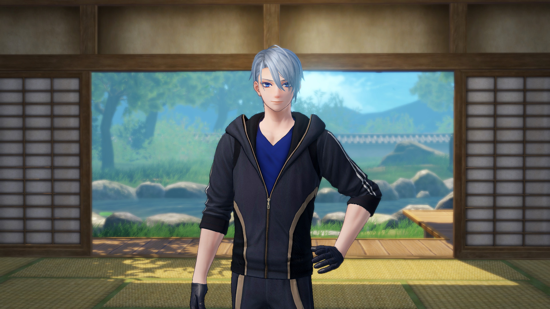 Touken Ranbu Warriors - Uchiban Outfit "Yamanbagiri Chougi" Featured Screenshot #1