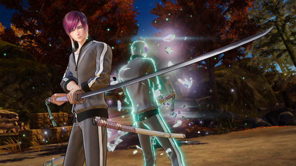 Touken Ranbu Warriors - Uchiban Outfit "Omokage"