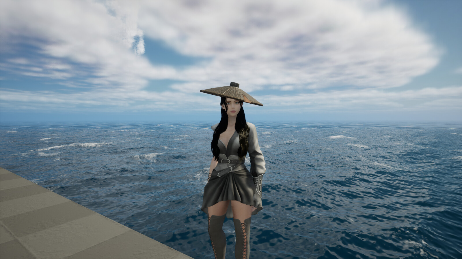 The Dreamland Featured Screenshot #1