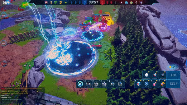 Thunder League Online video 9