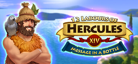 12 Labours of Hercules XIV: Message in a Bottle steam charts