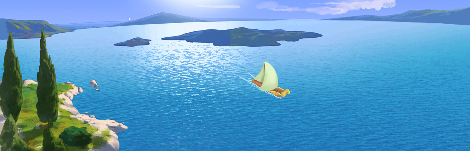 12 Labours of Hercules XIV: Message in a Bottle