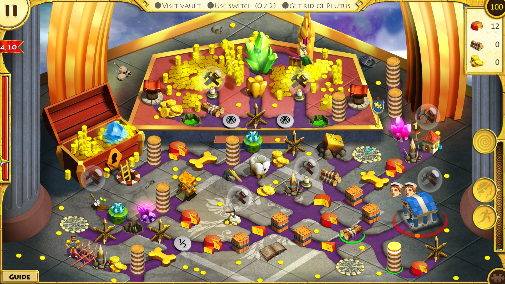 12 Labours of Hercules XIV: Message in a Bottle screenshot 6