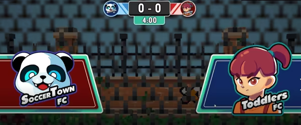Soccer Story video 2