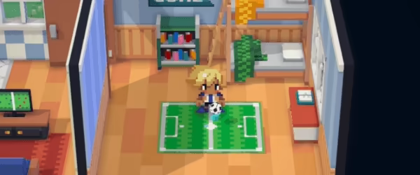Soccer Story video 1