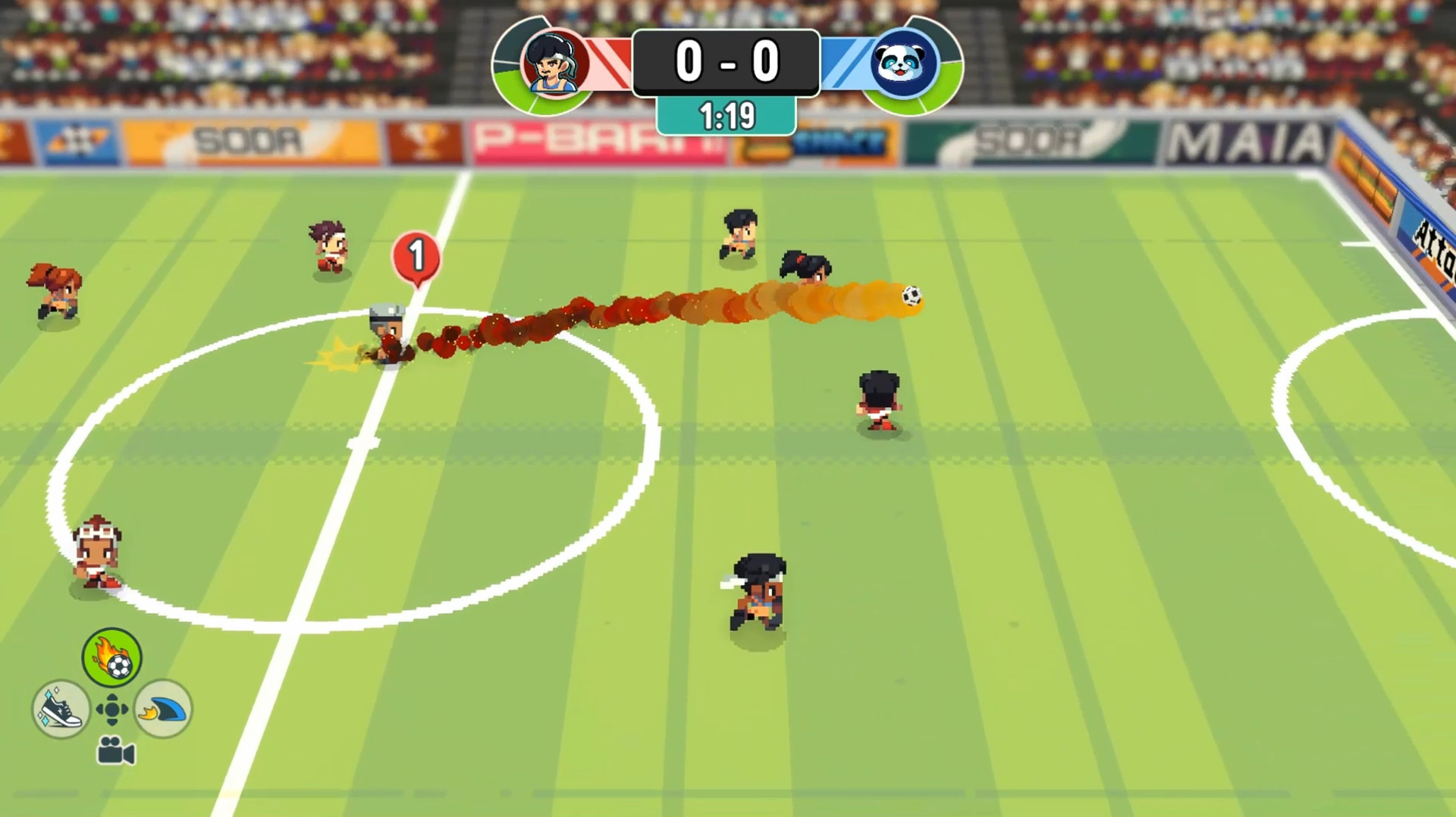 Soccer Story screenshot 8