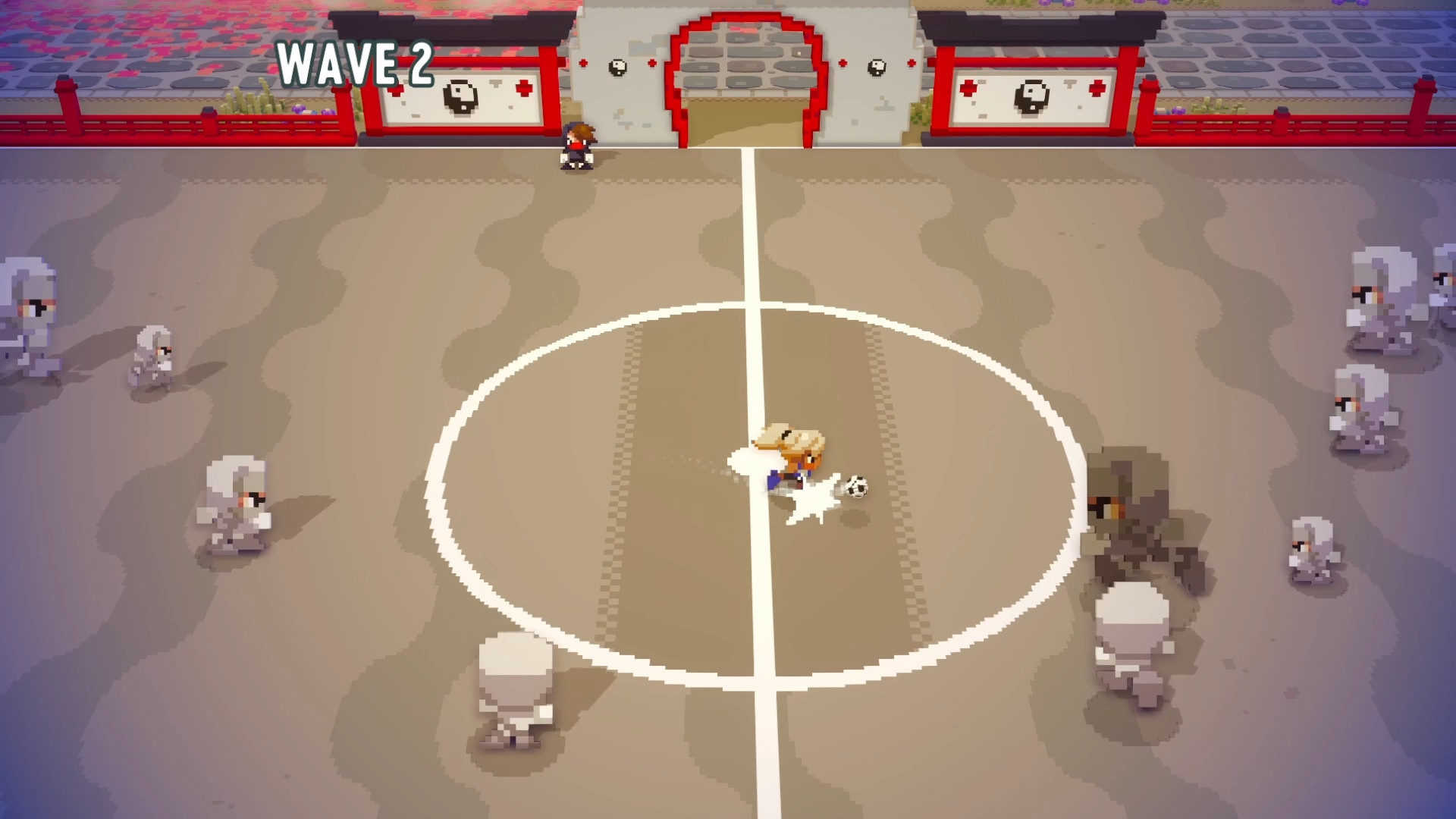 Soccer Story screenshot 10