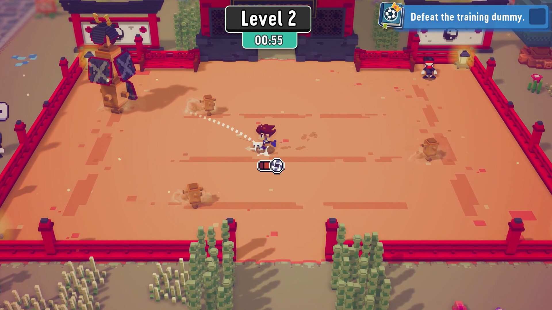 Soccer Story screenshot