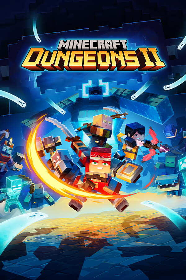 Minecraft Dungeons II｜PC｜Steam｜ACCOUNT
