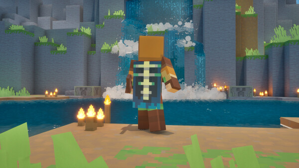 Minecraft Dungeons II — скриншот 7